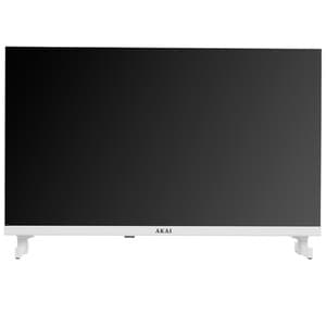 AKAI 24" (60 см) Телевизор Akai TA24BH502 белый, фото 2