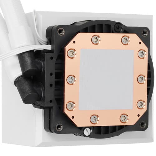 Система охлаждения DEEPCOOL LT520 WH  белая thumb 6