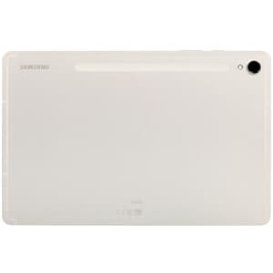 Samsung 11" Планшет Samsung Galaxy Tab S9 5G 256 ГБ бежевый + стилус, фото 3