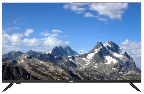 JVC 32" (81 см) Телевизор JVC LT-32M395 черный