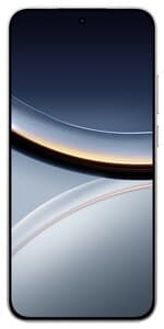 POCO 6.83" Смартфон POCO F7 256 ГБ серебристый, фото 2