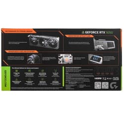 GIGABYTE Видеокарта GIGABYTE GeForce RTX 5050 GAMING OC [GV-N5050GAMING OC-8GD], фото 9