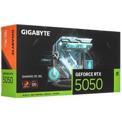 GIGABYTE Видеокарта GIGABYTE GeForce RTX 5050 GAMING OC [GV-N5050GAMING OC-8GD], фото 10
