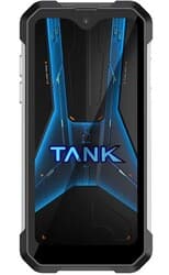 Unihertz 4.3" Смартфон Unihertz Tank Mini 256 ГБ черный, фото 2