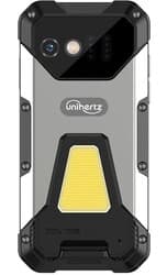 Unihertz 4.3" Смартфон Unihertz Tank Mini 256 ГБ черный, фото 3