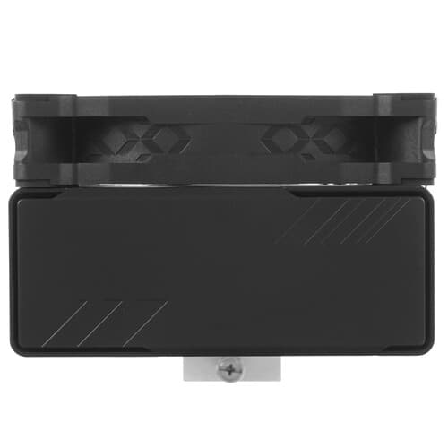 PentaWave Кулер для процессора PentaWave PC-Z04E SRB ARGB [PC-Z04ESRBARGBPWM] черный, фото 6