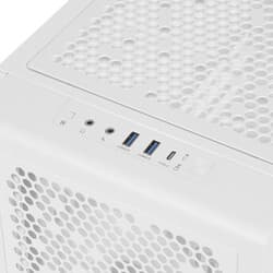 Корпус Thermaltake Ceres 330 TG ARGB Snow [CA-1Y2-00M6WN-01] белый thumb 6