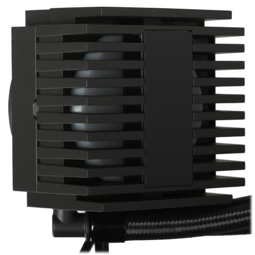 Система охлаждения ZALMAN ALPHA2 A24 черная thumb 5