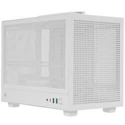 Корпус DEEPCOOL CH160 MESH [R-CH160-WHNMI0-G-1] белый thumb 1