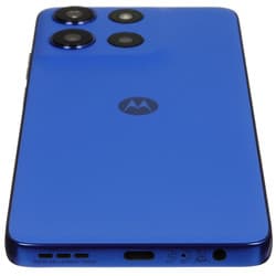 Motorola 6.72" Смартфон Motorola Moto G56 256 ГБ синий, фото 7
