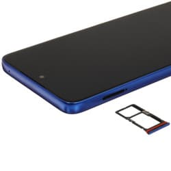 Motorola 6.72" Смартфон Motorola Moto G56 256 ГБ синий, фото 8