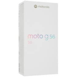Motorola 6.72" Смартфон Motorola Moto G56 256 ГБ синий, фото 12