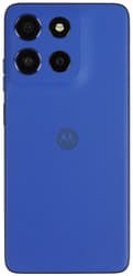 Motorola 6.72" Смартфон Motorola Moto G56 256 ГБ синий, фото 3