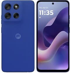 Motorola 6.72" Смартфон Motorola Moto G56 256 ГБ синий, фото 13