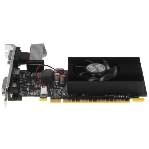 AFOX Видеокарта AFOX GeForce GT 730 [AF730-2048D3L5], фото 4
