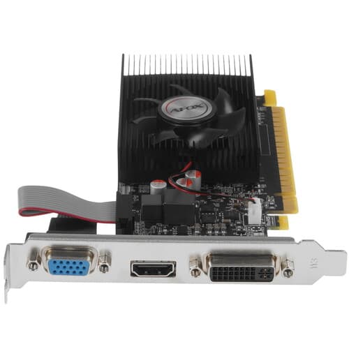 AFOX Видеокарта AFOX GeForce GT 730 [AF730-2048D3L5], фото 3