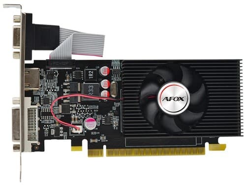 AFOX Видеокарта AFOX GeForce GT 730 [AF730-2048D3L5], фото 9