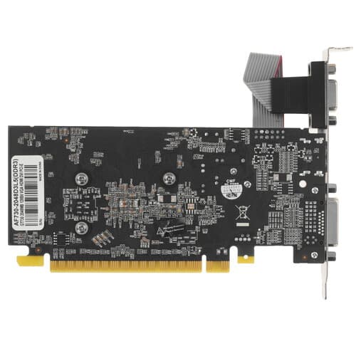 AFOX Видеокарта AFOX GeForce GT 730 [AF730-2048D3L5], фото 2