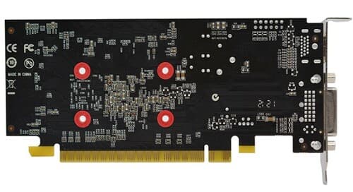 AFOX Видеокарта AFOX GeForce GT 730 [AF730-2048D3L5], фото 12