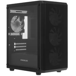Корпус PowerCase Mistral Micro EM22 [CMMEM22B-L4] черный thumb 3