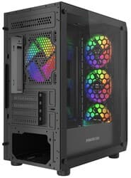 Корпус PowerCase Mistral Micro EM22 [CMMEM22B-L4] черный thumb 19