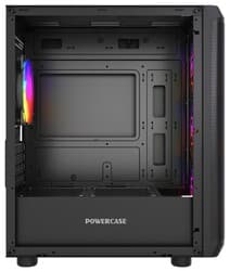 Корпус PowerCase Mistral Micro EM22 [CMMEM22B-L4] черный thumb 17