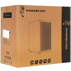 Корпус PowerCase Mistral Micro EM22 [CMMEM22B-L4] черный thumb 15