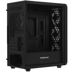 Корпус PowerCase Mistral Micro EM22 [CMMEM22B-L4] черный thumb 10