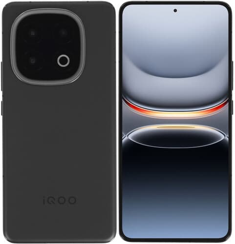 IQoo 6.82" Смартфон Vivo iQOO 13 512 ГБ черный