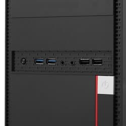 Корпус ExeGate MA-371X [EX277439RUS] черный thumb 4