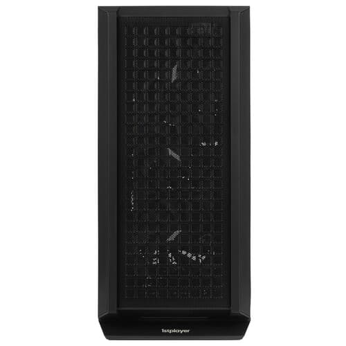 Корпус 1STPLAYER PROSTATION 8 MAX [PS8MX-BK-4F] черный thumb 2