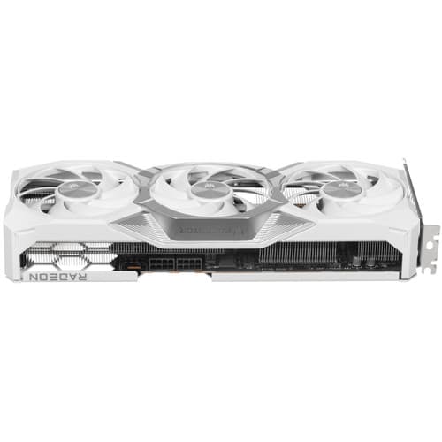 Acer Видеокарта Acer AMD Radeon RX 9070 Predator BiFrost OC White [DP.Z4GWW.P02], фото 5