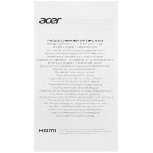 Acer Видеокарта Acer AMD Radeon RX 9070 Predator BiFrost OC White [DP.Z4GWW.P02], фото 8