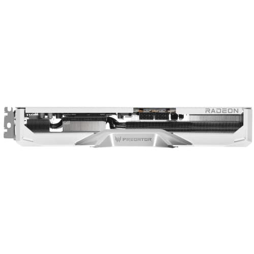Acer Видеокарта Acer AMD Radeon RX 9070 Predator BiFrost OC White [DP.Z4GWW.P02], фото 7