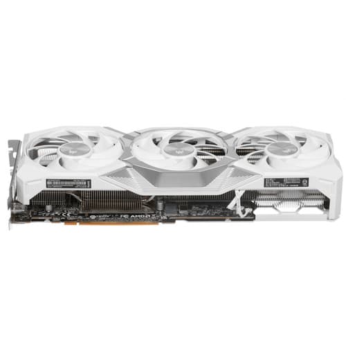 Acer Видеокарта Acer AMD Radeon RX 9070 Predator BiFrost OC White [DP.Z4GWW.P02], фото 4