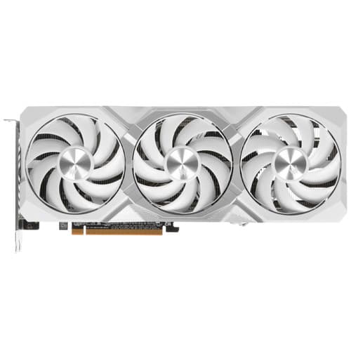 Acer Видеокарта Acer AMD Radeon RX 9070 Predator BiFrost OC White [DP.Z4GWW.P02]