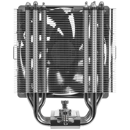 Thermalright Кулер для процессора Thermalright Burst Assassin 120 [BA120] серый, фото 5
