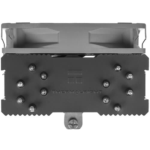 Thermalright Кулер для процессора Thermalright Burst Assassin 120 [BA120] серый, фото 6