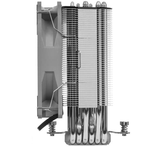 Thermalright Кулер для процессора Thermalright Burst Assassin 120 [BA120] серый, фото 4