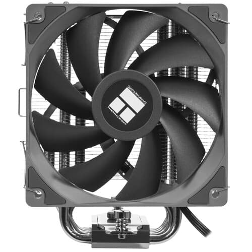 Thermalright Кулер для процессора Thermalright Burst Assassin 120 [BA120] серый, фото 3