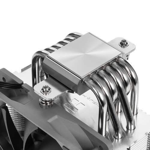 Thermalright Кулер для процессора Thermalright Burst Assassin 120 [BA120] серый, фото 7