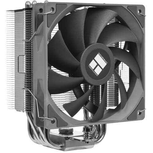 Thermalright Кулер для процессора Thermalright Burst Assassin 120 [BA120] серый, фото 2
