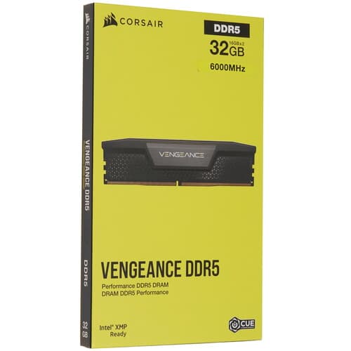 Corsair Оперативная память Corsair Vengeance [CMK32GX5M2B6000C36] 32 ГБ, фото 5