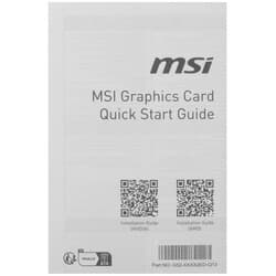 MSI Видеокарта MSI GeForce RTX 5050 GAMING OC [RTX 5050 8G GAMING OC], фото 8