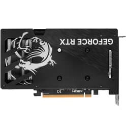 MSI Видеокарта MSI GeForce RTX 5050 GAMING OC [RTX 5050 8G GAMING OC], фото 2