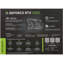 MSI Видеокарта MSI GeForce RTX 5050 GAMING OC [RTX 5050 8G GAMING OC], фото 9