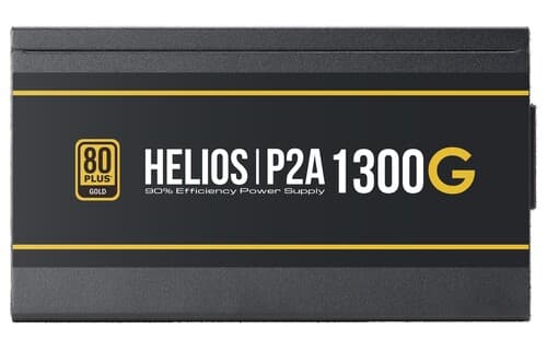Блок питания GAMDIAS HELIOS P2A-1300G [16223-02940-10001-G] черный thumb 16