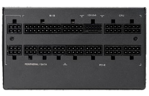 Блок питания GAMDIAS HELIOS P2A-1300G [16223-02940-10001-G] черный thumb 15