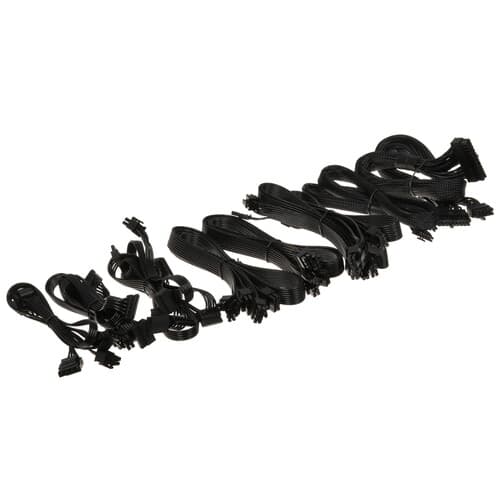 Блок питания GAMDIAS HELIOS P2A-1300G [16223-02940-10001-G] черный thumb 6