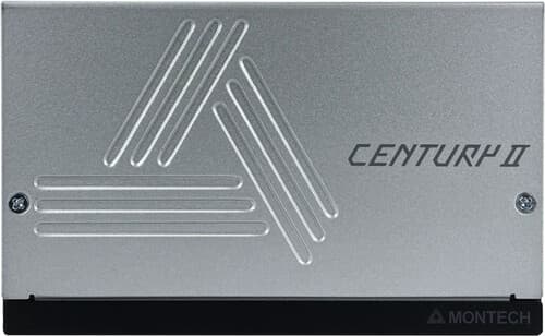 Блок питания Montech CENTURY II 1200W  серый, черный thumb 14